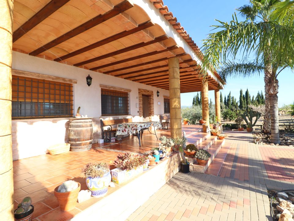Landejendom i Lorca, Murcia - foto 3